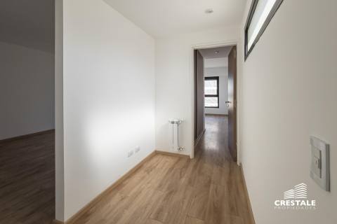 Departamento 1 dormitorio en venta Callao 1500, Rosario. CAP7251041 Crestale Propiedades