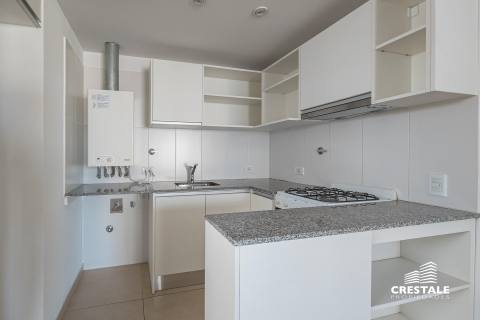 Departamento 1 dormitorio en venta Callao 1500, Rosario. CAP7251041 Crestale Propiedades
