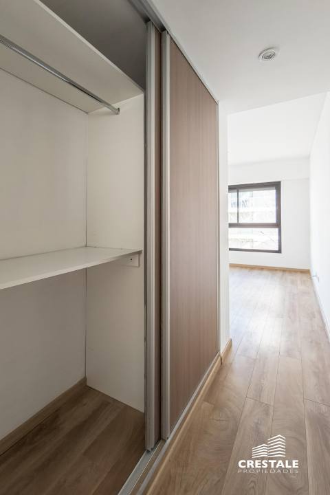 Departamento 1 dormitorio en venta Callao 1500, Rosario. CAP7251041 Crestale Propiedades