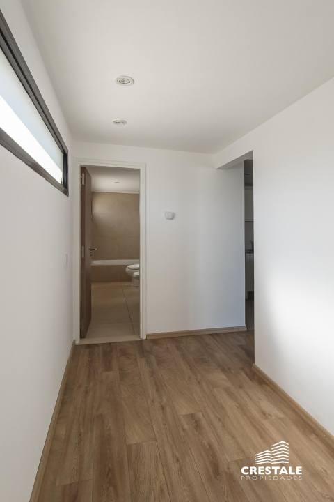 Departamento 1 dormitorio en venta Callao 1500, Rosario. CAP7251041 Crestale Propiedades