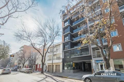 Departamento 1 dormitorio en venta Callao 1500, Rosario. CAP7251041 Crestale Propiedades