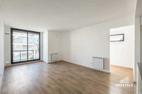 Departamento 1 dormitorio en venta Callao 1500, Rosario. CAP7251041 Crestale Propiedades