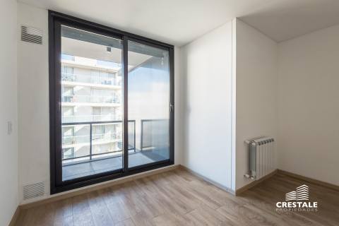 Departamento 1 dormitorio en venta Callao 1500, Rosario. CAP7251041 Crestale Propiedades