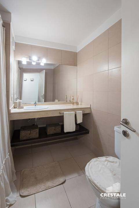 Departamento 2 dormitorios en venta San Luis Y Juan Manuel De Rosas, Rosario. CAP7260147 Crestale Propiedades