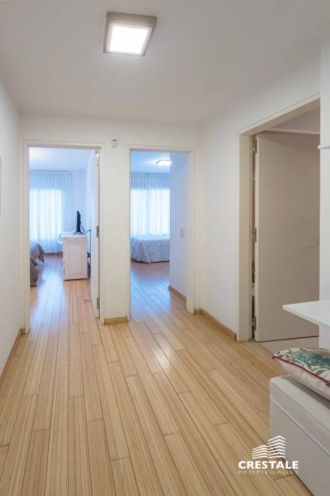 Departamento 2 dormitorios en venta San Luis Y Juan Manuel De Rosas, Rosario. CAP7260147 Crestale Propiedades
