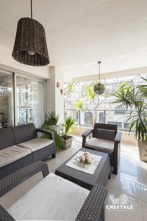 Departamento 2 dormitorios en venta San Luis Y Juan Manuel De Rosas, Rosario. CAP7260147 Crestale Propiedades