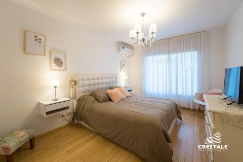 Departamento 2 dormitorios en venta San Luis Y Juan Manuel De Rosas, Rosario. CAP7260147 Crestale Propiedades
