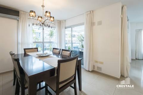 Departamento 2 dormitorios en venta San Luis Y Juan Manuel De Rosas, Rosario. CAP7260147 Crestale Propiedades