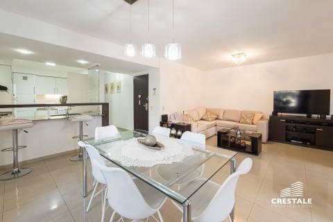 Departamento 2 dormitorios en venta San Luis Y Juan Manuel De Rosas, Rosario. CAP7260147 Crestale Propiedades