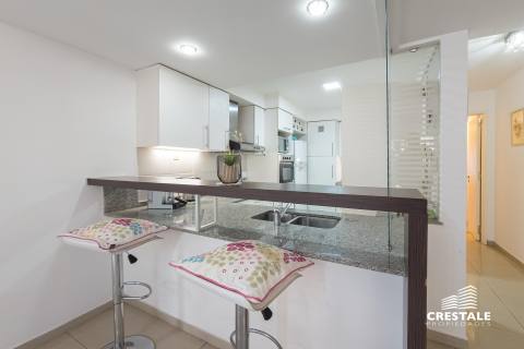 Departamento 2 dormitorios en venta San Luis Y Juan Manuel De Rosas, Rosario. CAP7260147 Crestale Propiedades