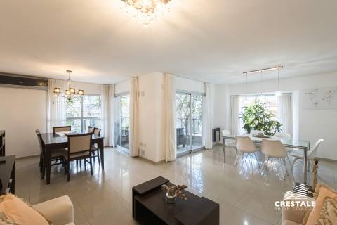 Departamento 2 dormitorios en venta San Luis Y Juan Manuel De Rosas, Rosario. CAP7260147 Crestale Propiedades