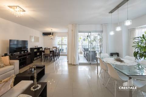 Departamento 2 dormitorios en venta San Luis Y Juan Manuel De Rosas, Rosario. CAP7260147 Crestale Propiedades