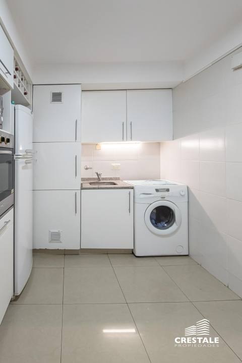 Departamento 2 dormitorios en venta San Luis Y Juan Manuel De Rosas, Rosario. CAP7260147 Crestale Propiedades