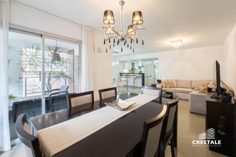 Departamento 2 dormitorios en venta San Luis Y Juan Manuel De Rosas, Rosario. CAP7260147 Crestale Propiedades