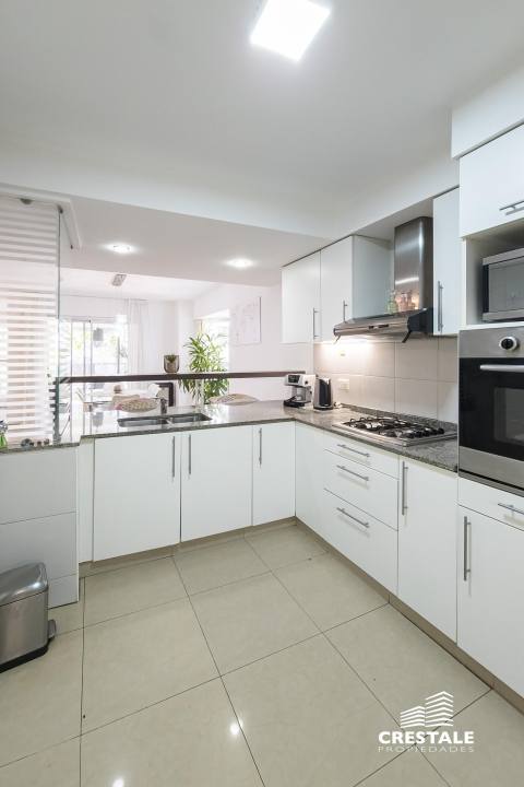 Departamento 2 dormitorios en venta San Luis Y Juan Manuel De Rosas, Rosario. CAP7260147 Crestale Propiedades