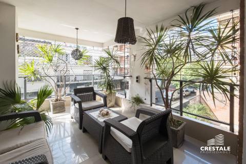 Departamento 2 dormitorios en venta San Luis Y Juan Manuel De Rosas, Rosario. CAP7260147 Crestale Propiedades