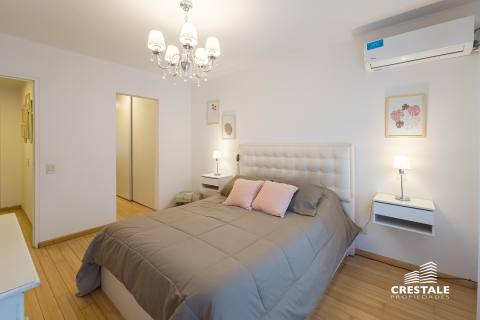 Departamento 2 dormitorios en venta San Luis Y Juan Manuel De Rosas, Rosario. CAP7260147 Crestale Propiedades