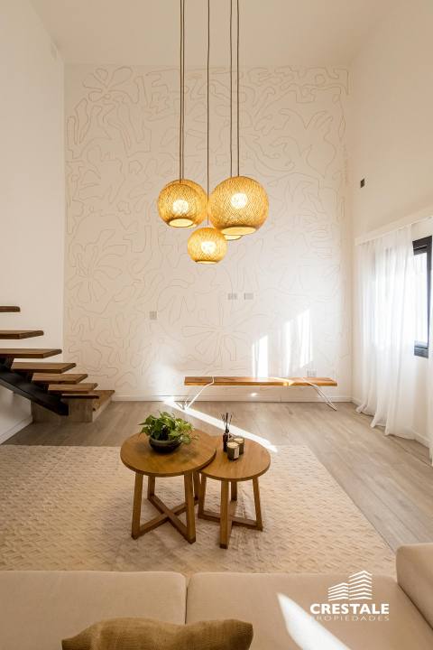 Casa 3 dormitorios en venta Pueyrredón 1600, Rosario. CHO7263334 Crestale Propiedades