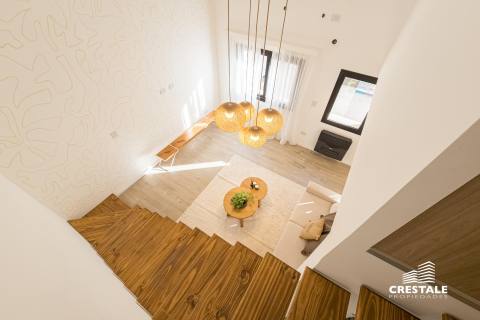 Casa 3 dormitorios en venta Pueyrredón 1600, Rosario. CHO7263334 Crestale Propiedades