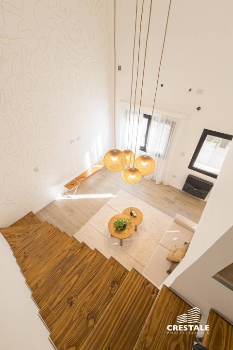 Casa 3 dormitorios en venta Pueyrredón 1600, Rosario. CHO7263334 Crestale Propiedades