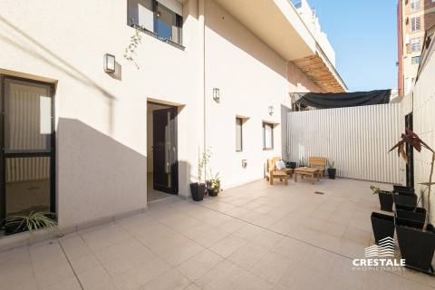 Casa 3 dormitorios en venta Pueyrredón 1600, Rosario. CHO7263334 Crestale Propiedades