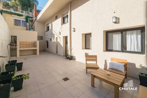 Casa 3 dormitorios en venta Pueyrredón 1600, Rosario. CHO7263334 Crestale Propiedades