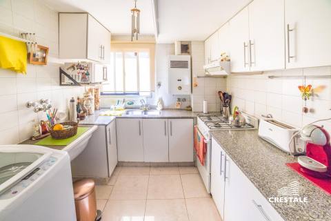 Departamento 1 dormitorio en venta Rioja 3100, Rosario. CBU34315 AP7270532 Crestale Propiedades