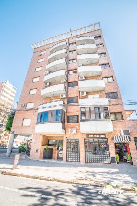 Departamento 1 dormitorio en venta Rioja 3100, Rosario. CBU34315 AP7270532 Crestale Propiedades