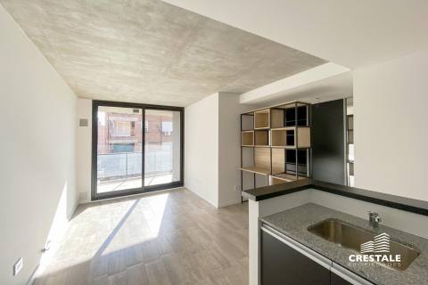 Departamento 1 dormitorio en venta Ituzaingo Y Ayacucho, Rosario. CBU35491 AP7276333 Crestale Propiedades