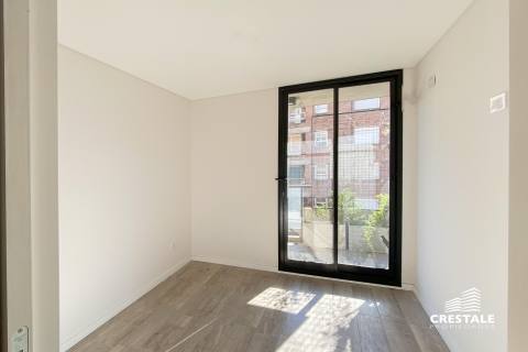 Departamento 1 dormitorio en venta Ituzaingo Y Ayacucho, Rosario. CBU35491 AP7276333 Crestale Propiedades