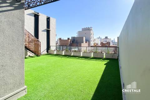 Departamento 1 dormitorio en venta Ituzaingo Y Ayacucho, Rosario. CBU35491 AP7276333 Crestale Propiedades