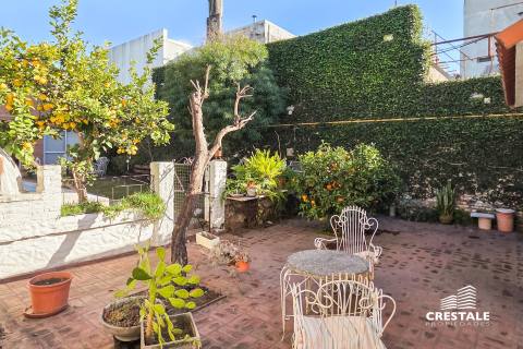Casa 4 dormitorios en venta Entre Ríos 5400, Rosario. CHO7277410 Crestale Propiedades