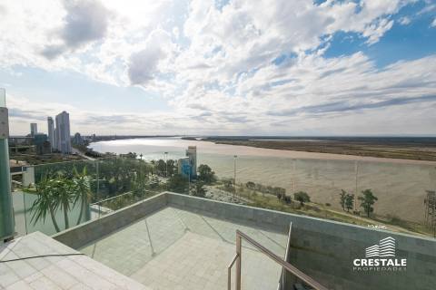 Departamento 2 dormitorios en venta Frida - Av. Rivadavia 2100, Rosario. CAP7278381 Crestale Propiedades
