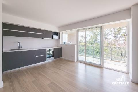 Departamento 2 dormitorios en venta Frida - Av. Rivadavia 2100, Rosario. CAP7278381 Crestale Propiedades