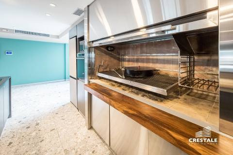 Departamento 2 dormitorios en venta Frida - Av. Rivadavia 2100, Rosario. CAP7278381 Crestale Propiedades