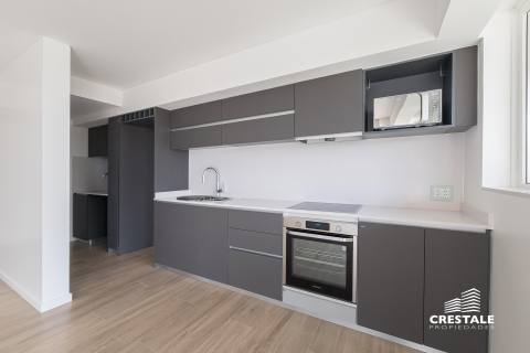Departamento 2 dormitorios en venta Frida - Av. Rivadavia 2100, Rosario. CAP7278381 Crestale Propiedades