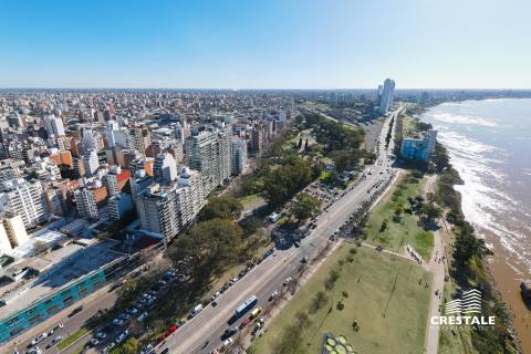 Departamento 2 dormitorios en venta Frida - Av. Rivadavia 2100, Rosario. CAP7278381 Crestale Propiedades