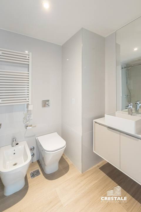 Departamento 2 dormitorios en venta Frida - Av. Rivadavia 2100, Rosario. CAP7278381 Crestale Propiedades