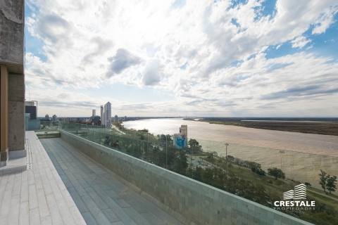 Departamento 2 dormitorios en venta Frida - Av. Rivadavia 2100, Rosario. CAP7278381 Crestale Propiedades