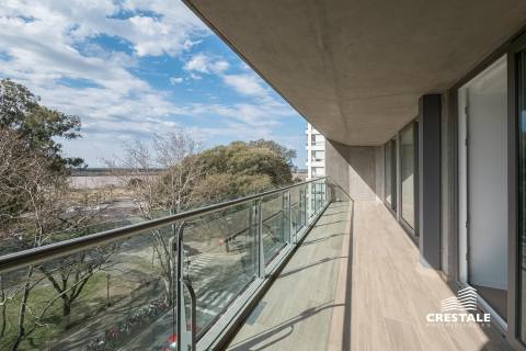 Departamento 2 dormitorios en venta Frida - Av. Rivadavia 2100, Rosario. CAP7278381 Crestale Propiedades