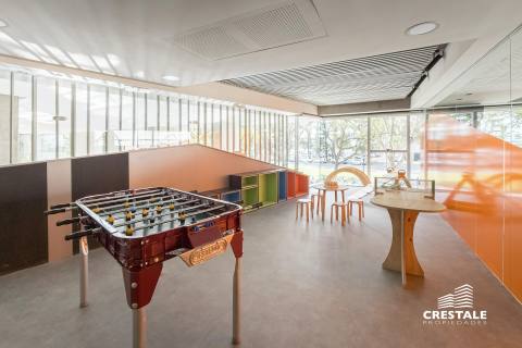 Departamento 2 dormitorios en venta Frida - Av. Rivadavia 2100, Rosario. CAP7278381 Crestale Propiedades