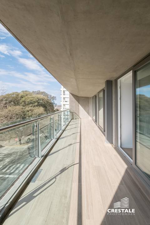 Departamento 2 dormitorios en venta Frida - Av. Rivadavia 2100, Rosario. CAP7278381 Crestale Propiedades