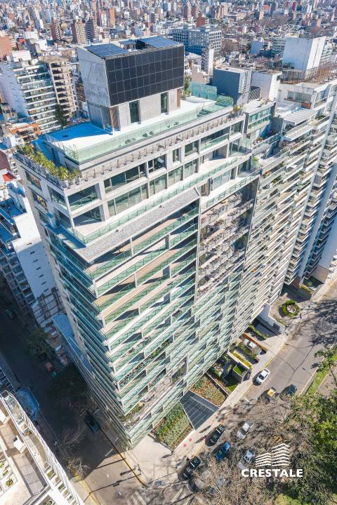 Departamento 2 dormitorios en venta Frida - Av. Rivadavia 2100, Rosario. CAP7278381 Crestale Propiedades