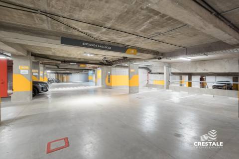 Departamento 2 dormitorios en venta Frida - Av. Rivadavia 2100, Rosario. CAP7278381 Crestale Propiedades