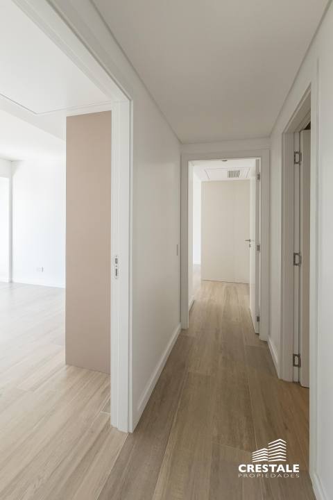 Departamento 2 dormitorios en venta Frida - Av. Rivadavia 2100, Rosario. CAP7278381 Crestale Propiedades