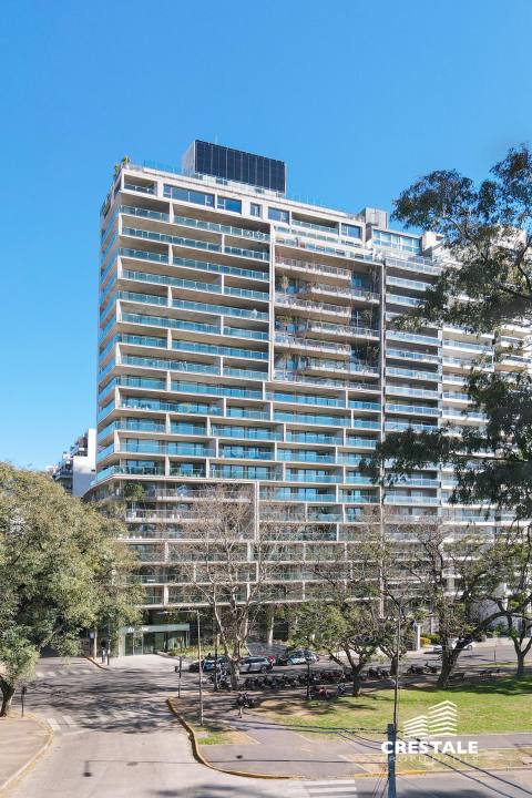 Departamento 2 dormitorios en venta Frida - Av. Rivadavia 2100, Rosario. CAP7278381 Crestale Propiedades