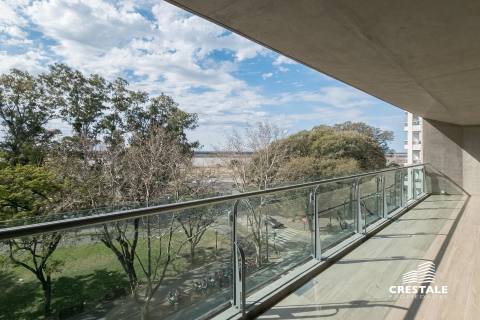 Departamento 2 dormitorios en venta Frida - Av. Rivadavia 2100, Rosario. CAP7278381 Crestale Propiedades