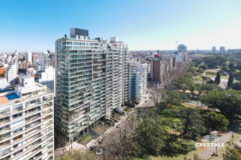 Departamento 2 dormitorios en venta Frida - Av. Rivadavia 2100, Rosario. CAP7278381 Crestale Propiedades