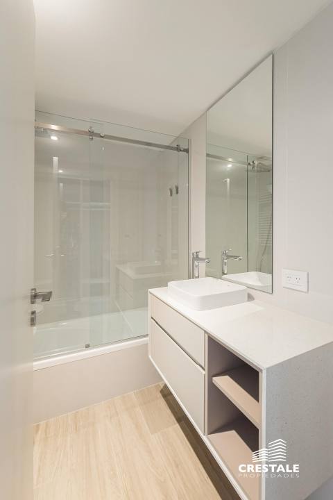 Departamento 2 dormitorios en venta Frida - Av. Rivadavia 2100, Rosario. CAP7278381 Crestale Propiedades