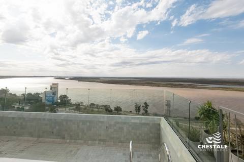 Departamento 2 dormitorios en venta Frida - Av. Rivadavia 2100, Rosario. CAP7278381 Crestale Propiedades